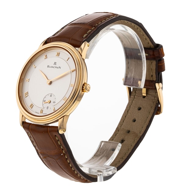 Blancpain Villeret 0072-3318-55 Image 2